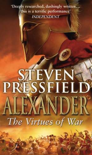 Alexander de Steven Pressfield