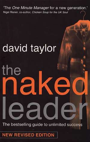 The Naked Leader de David Taylor