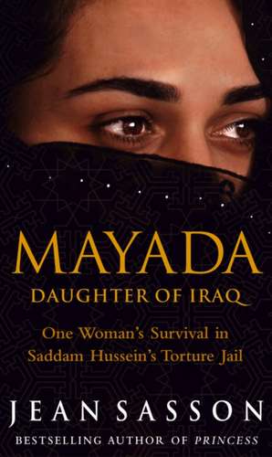 Mayada de Jean Sasson