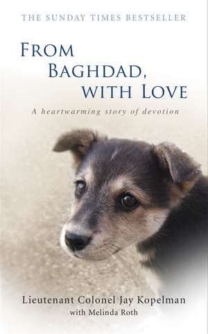 Kopelman, J: From Baghdad, With Love de Melinda Roth