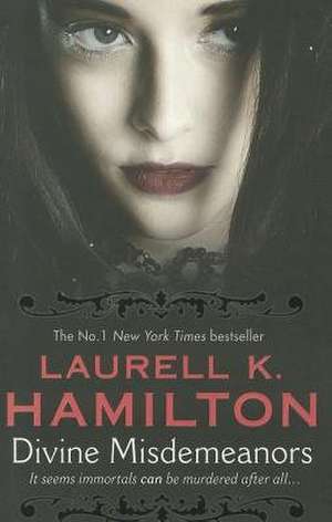 Divine Misdemeanors de Laurell K. Hamilton