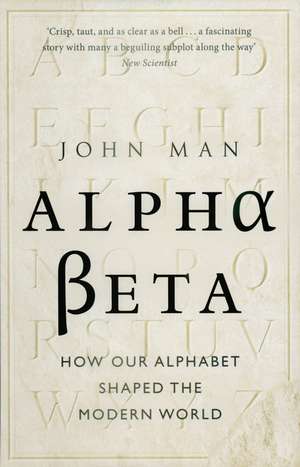 Alpha Beta de John Man