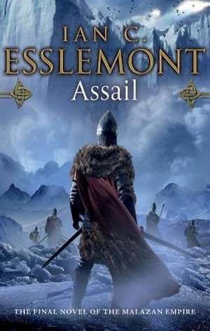 Assail de Ian C. Esslemont