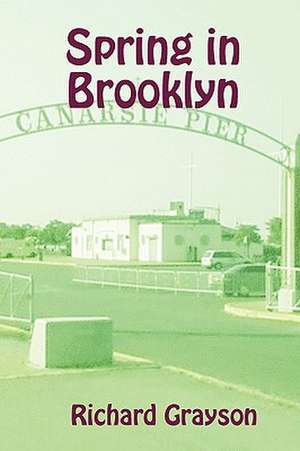 Spring in Brooklyn de Richard Grayson