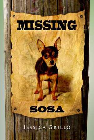 Missing Sosa de Jessica Grillo