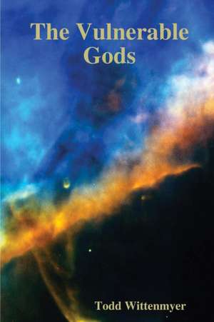 The Vulnerable Gods de Todd Wittenmyer