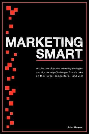 Marketing Smart de John Gumas