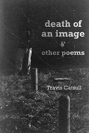 Death of an Image and Other Poems de Travis Catsull