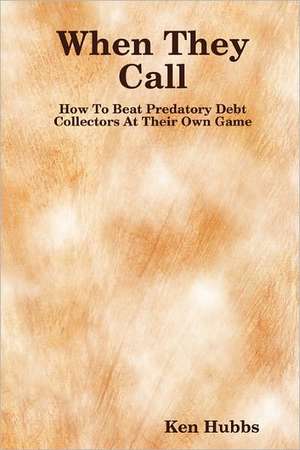 When They Call de Ken Hubbs