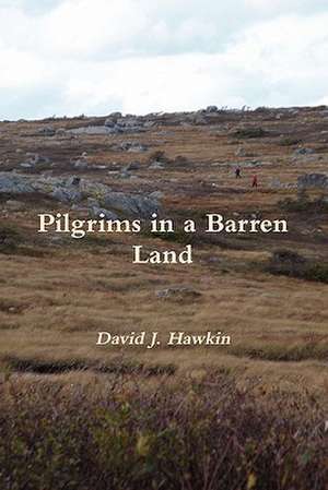 Pilgrims in a Barren Land de David J. Hawkin