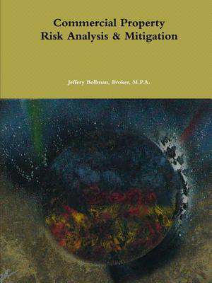 Commercial Property Risk Analysis & Mitigation de Jeffery Bollman