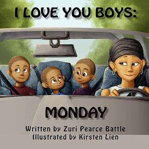 I Love You Boys: Monday de Zuri Battle