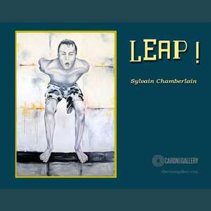 Leap! de Chamberlain Creative Director - Founder