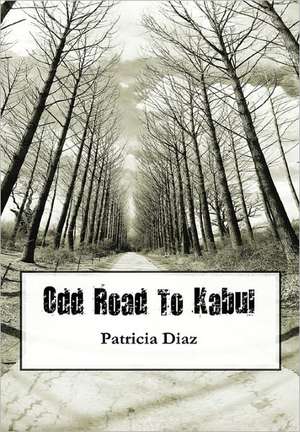 Odd Road to Kabul de Patricia Keen-Diaz