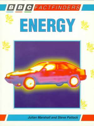 Energy de Julian Marshall