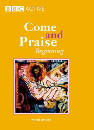 Come and Praise Beginning Word Book's (pack of 5)