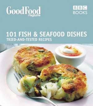 Good Food: Fish & Seafood Dishes de Jeni Wright