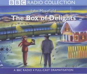 BOX OF DELIGHTS 3D de John Masefield