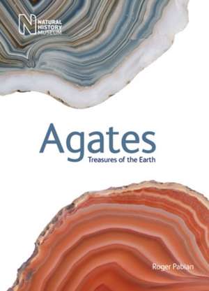 Pabian, R: Agates de Roger Pabian