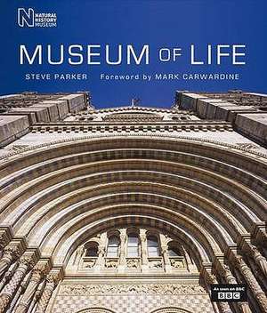 Museum of Life de Steve Parker