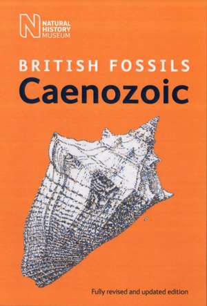 British Cenozoic Fossils de Natural History Museum