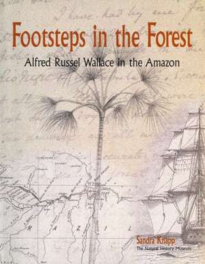 Knapp, S: Alfred Russel Wallace in the Amazon de Sandra Knapp