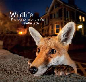 Wildlife Photographer of the Year de Rosamund Kidman Cox