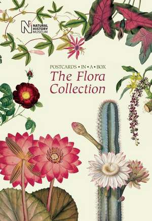 The Flora Collection de Natural History Museum