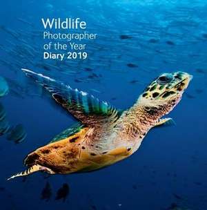 Wildlife Photographer of the Year Pocket Diary 2019 de Natural History Museum