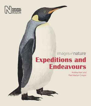 Expeditions and Endeavours de Andrea Hart