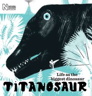 Titanosaur de David Mackintosh