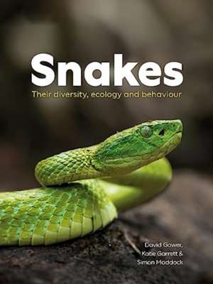 Snakes de David Gower