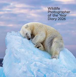 Wildlife Photographer of the Year Desk Diary 2026