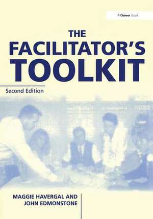 The Facilitator's Toolkit de Maggie Havergal