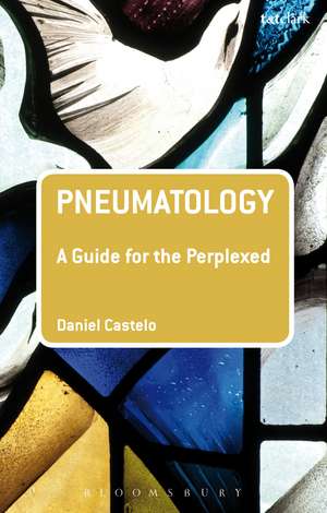 Pneumatology: A Guide for the Perplexed de Professor Daniel Castelo