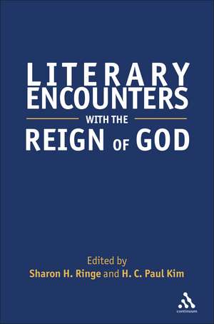 Literary Encounters with the Reign of God de Sharon H. Ringe