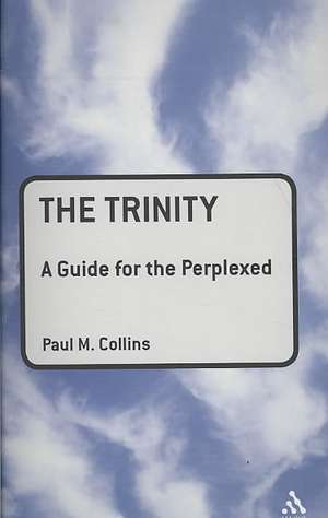 The Trinity: A Guide for the Perplexed de Rev Dr Paul M. Collins