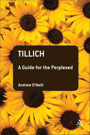 Tillich de Andrew O'Neill