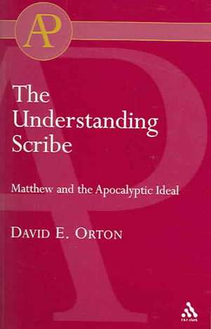 The Understanding Scribe de Dr. David Orton