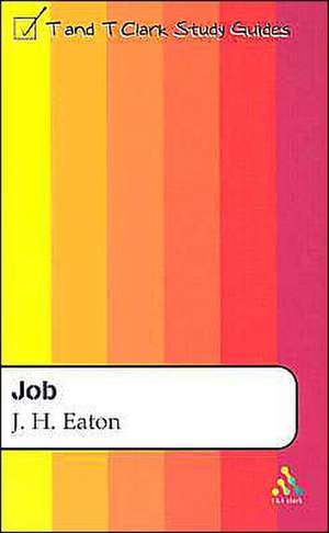 Job de John H. Eaton