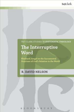 The Interruptive Word de R. David Nelson