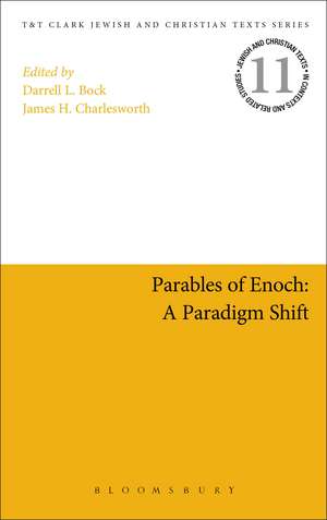 Parables of Enoch: A Paradigm Shift de Darrell L. Bock