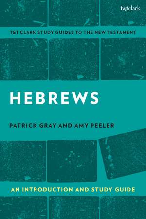 Hebrews: An Introduction and Study Guide de Associate Professor Amy L. B. Peeler