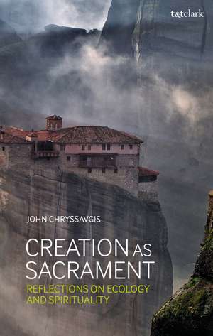 Creation as Sacrament: Reflections on Ecology and Spirituality de The Rev. Dr John Chryssavgis