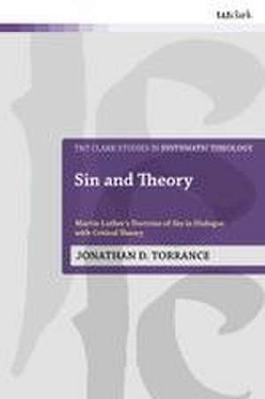 Sin and Theory de Jonathan D Torrance