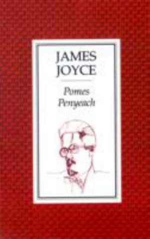 Pomes Penyeach de James Joyce