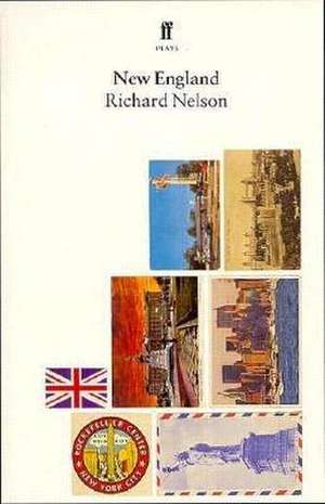 Nelson, R: New England de Richard Nelson