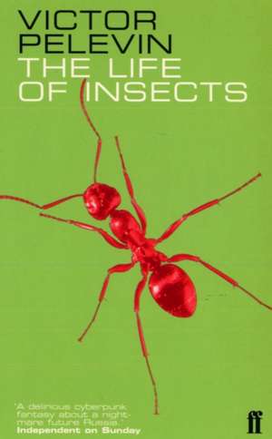 Pelevin, V: Life of Insects