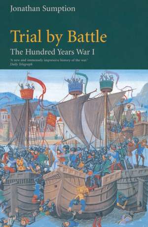 Hundred Years War Vol 1 de Jonathan Sumption