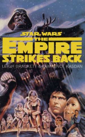 The Empire Strikes Back de George Lucas